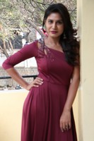 Sathwika Jain at Zee Cine Awards Telugu 2020